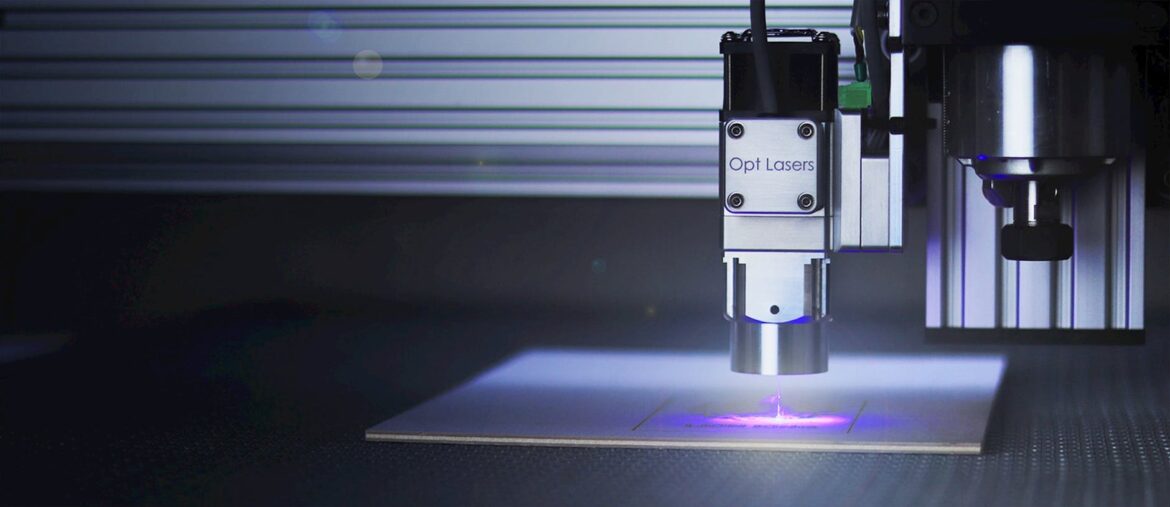 Obróbka metalu – kompleksowe usługi cięcia laserem - ilustracja artykulu